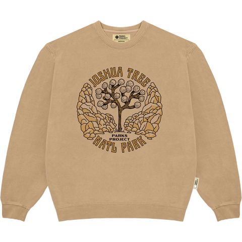 Joshua Tree Symmetry Crew Sweatshirt