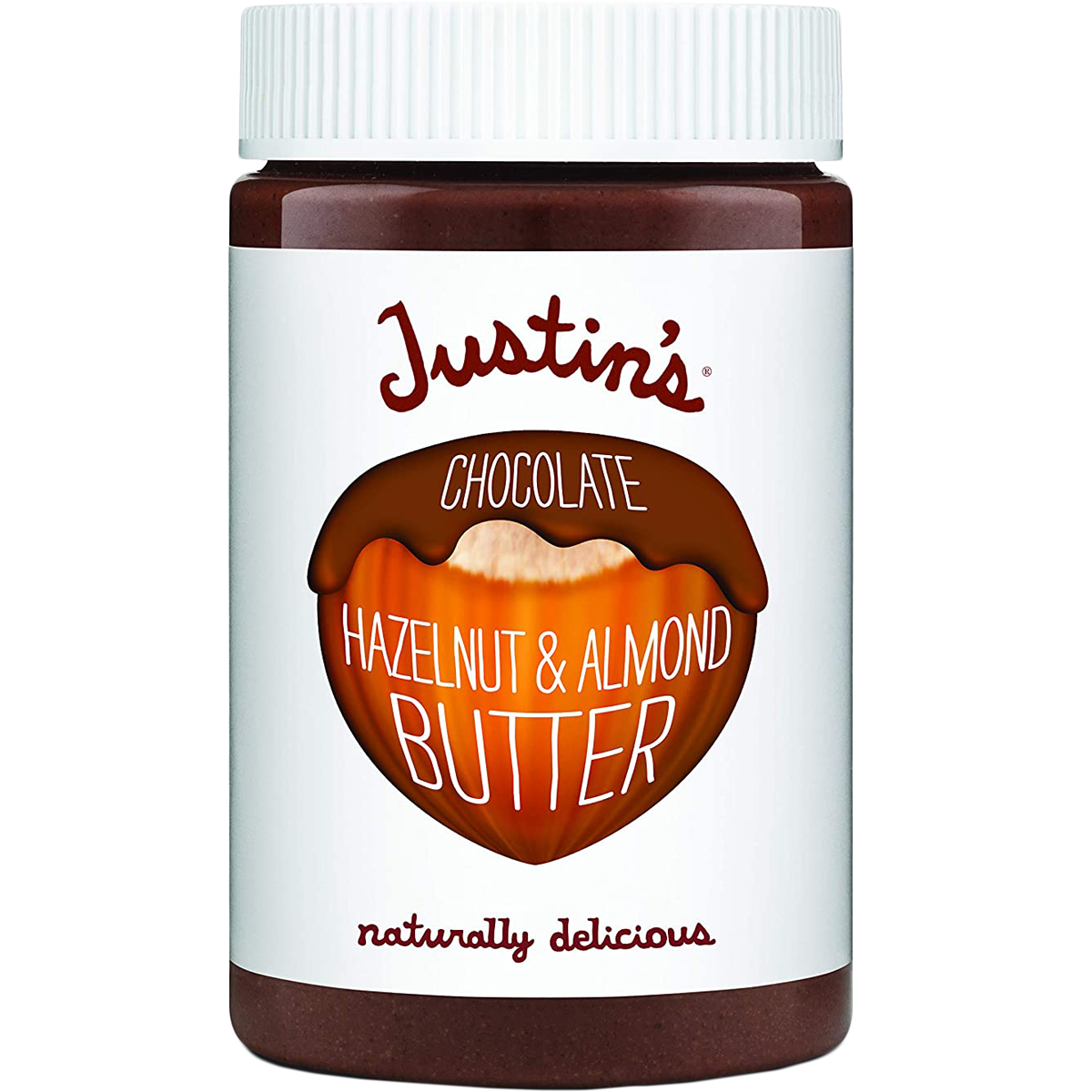 Justin's Chocolate Hazelnut & Almond Butter 16 oz alternate view