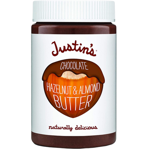 Justin's Chocolate Hazelnut & Almond Butter 16 oz