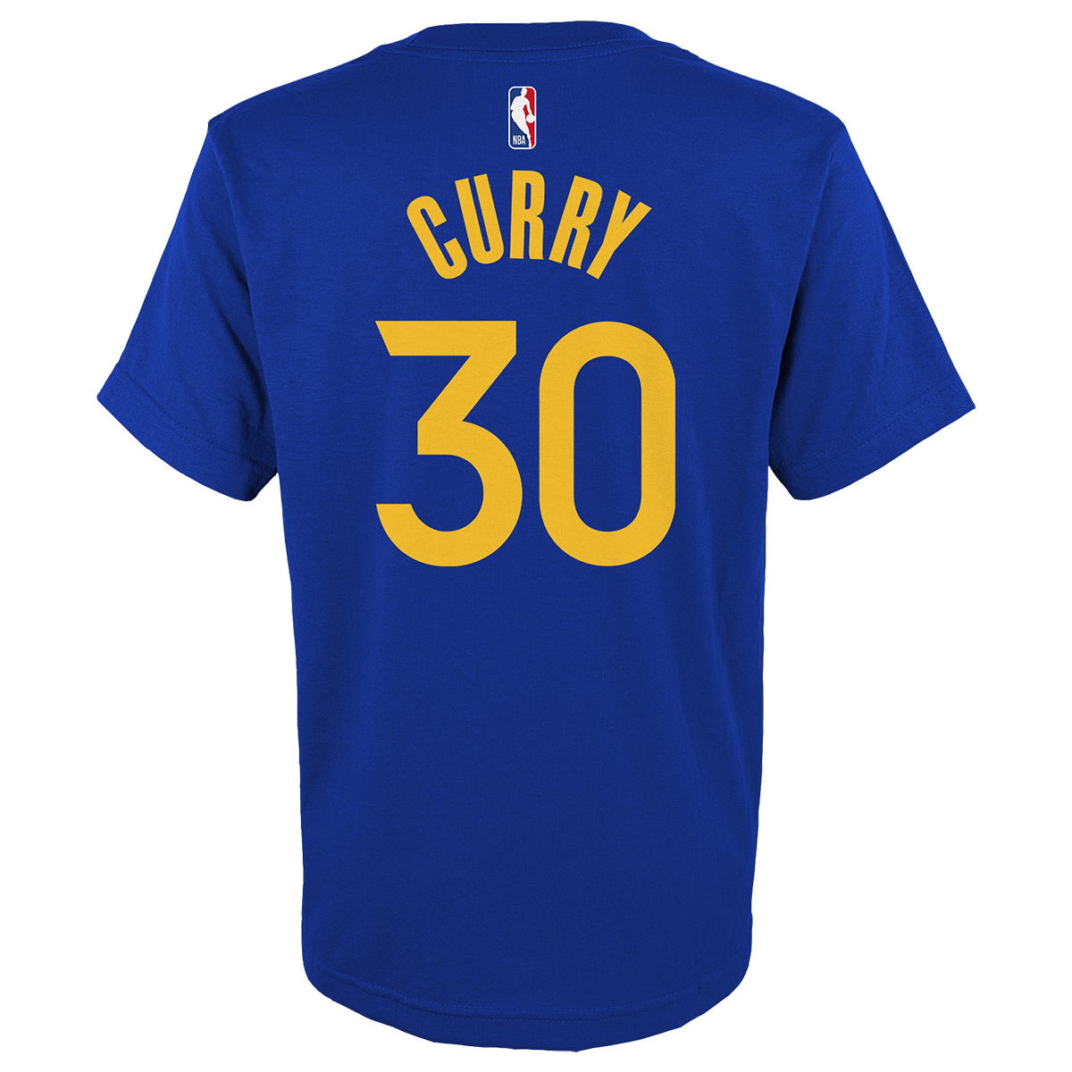 Youth Warriors Finals Champs Curry Tee alternate view