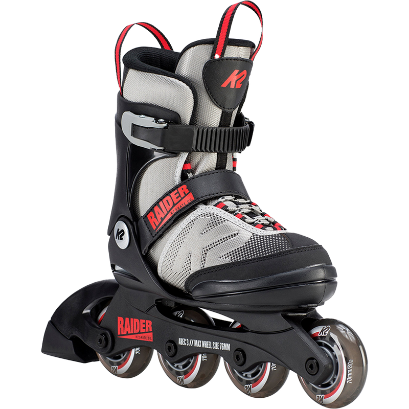 Youth Raider, Featured Image