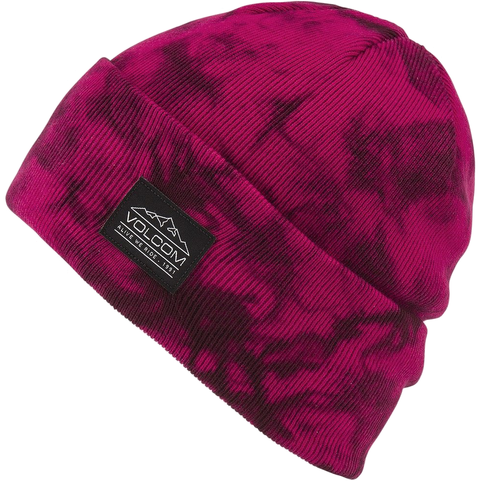 Women's Tie-Dye Beanie alternate view