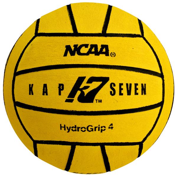 K7 Size 4 HydroGrip Water Polo Ball alternate view