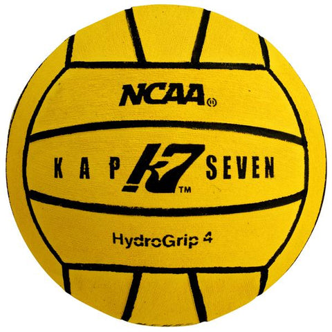 K7 Size 4 HydroGrip Water Polo Ball