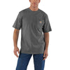 Carhartt Men's Short-Sleeve Workwear Pocket T-Shirt G55-North Woods Heather