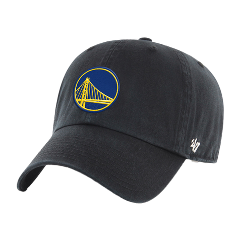 Warriors NBA Champs EMB 47 Clean Up – Sports Basement