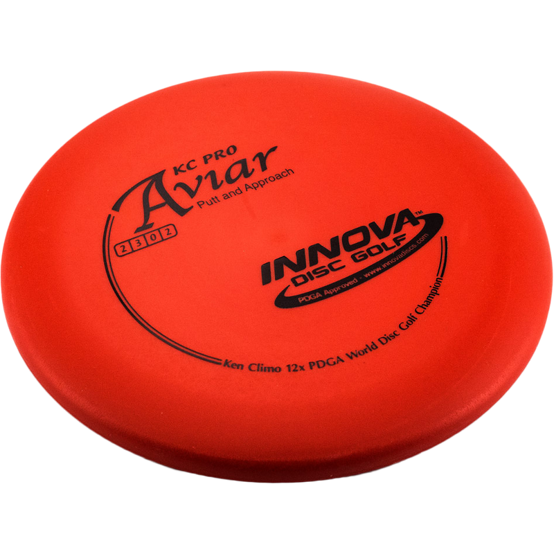 KC Pro Aviar Putt & Approach 170-175g, Featured Image