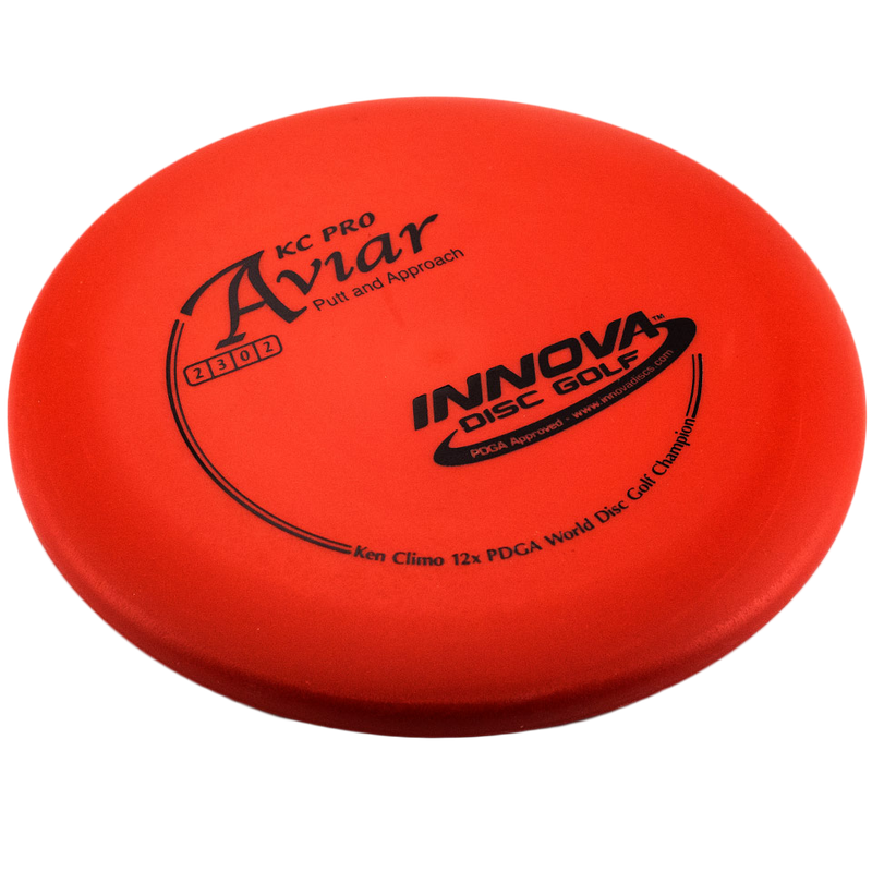 Pro KC Aviar Putter & Approach, Featured Image