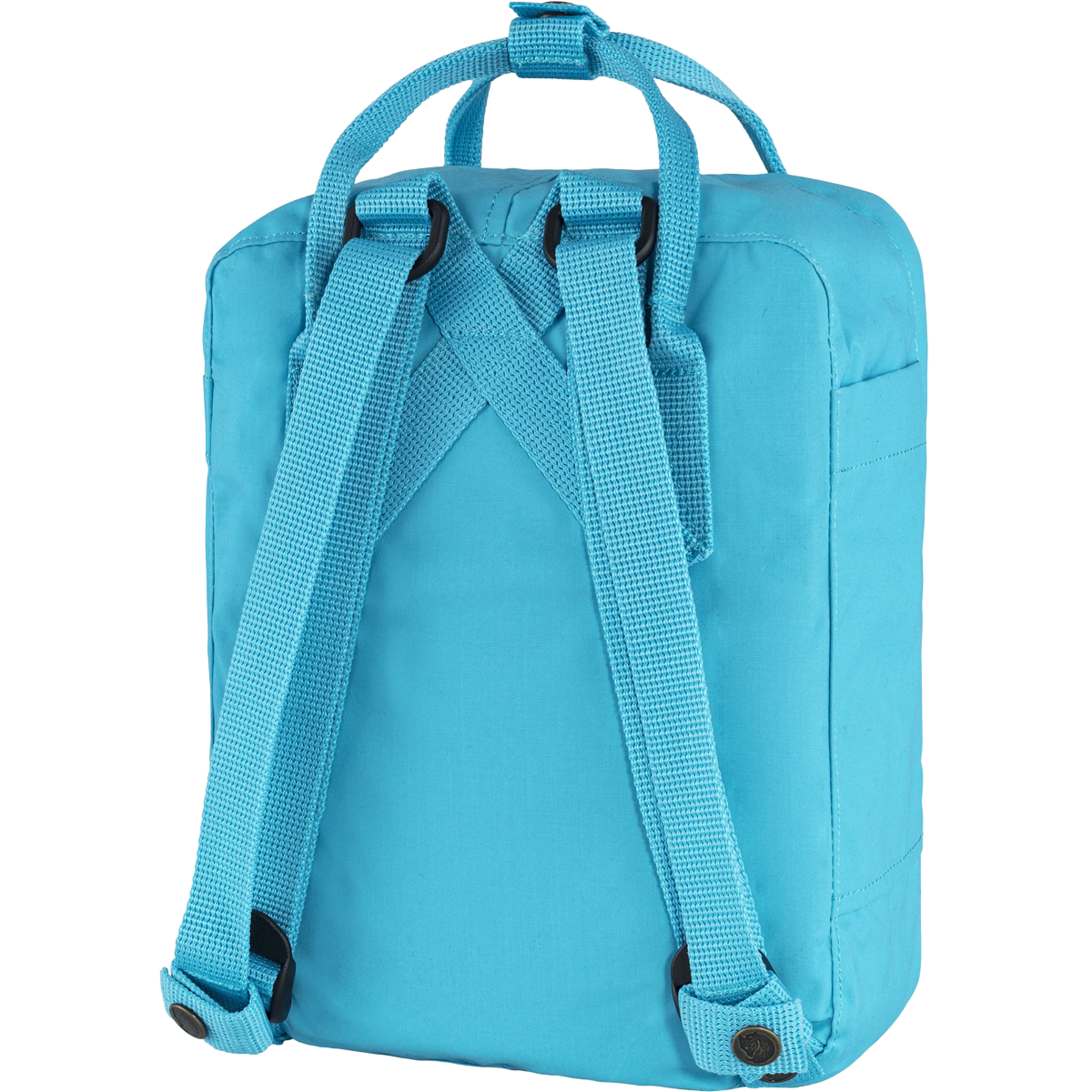 Fjallraven Women's Kanken Mini Backpack, Royal Blue, One Size 