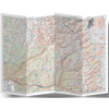 Tom Harrison Maps Kings Canyon High Country