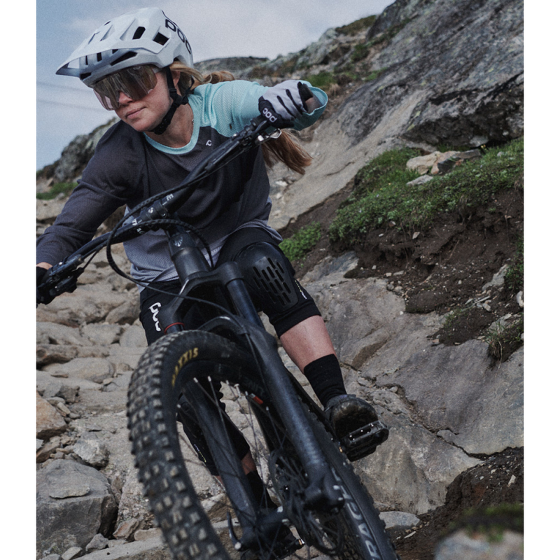 Kortal Race MIPS, POC Sports Kortal Race MIPS Uranium Black Matt/Hydrogen White