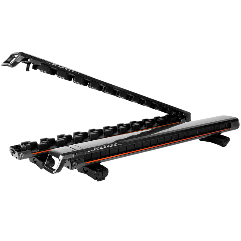 Grip 6 Ski Rack - Grey, Featured Image