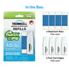 Thermacell Max Life Mosquito Repellent Refill - 48 Hours