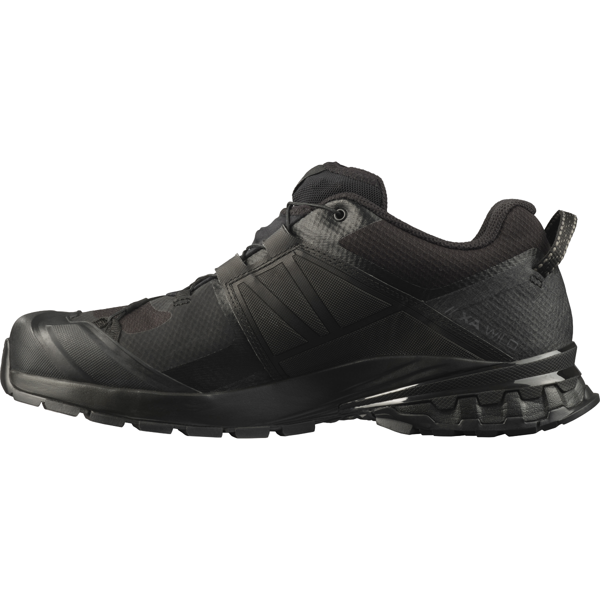 Salomon xa wild 2024 black