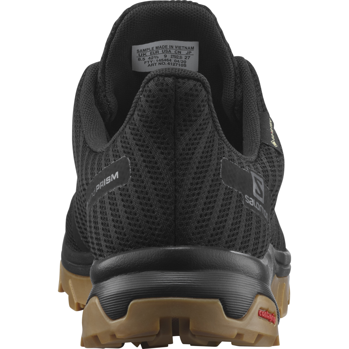 Salomon outbound gtx 2025 light trail shoes