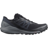 Salomon Men's Sense Ride 4 Black/Quiet Shade/Ebony