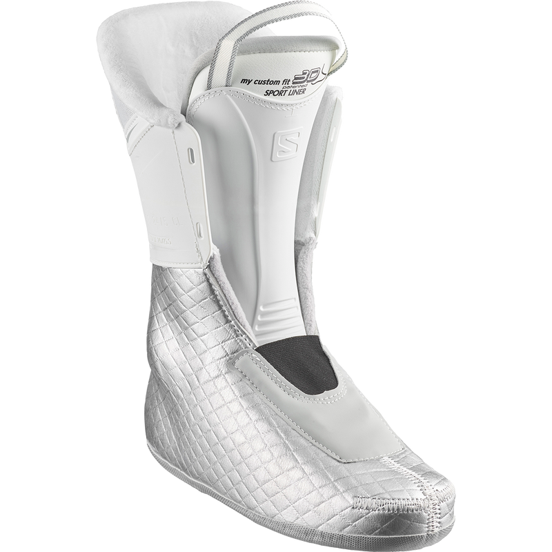 Women's S/PRO 80 W CS GW, Salomon Women's S/PRO 80 W CS GW Black