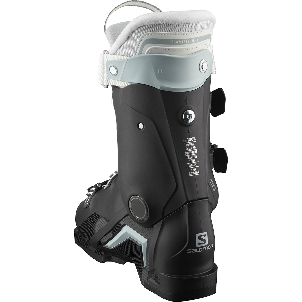 Salomon x sales pro 80 w