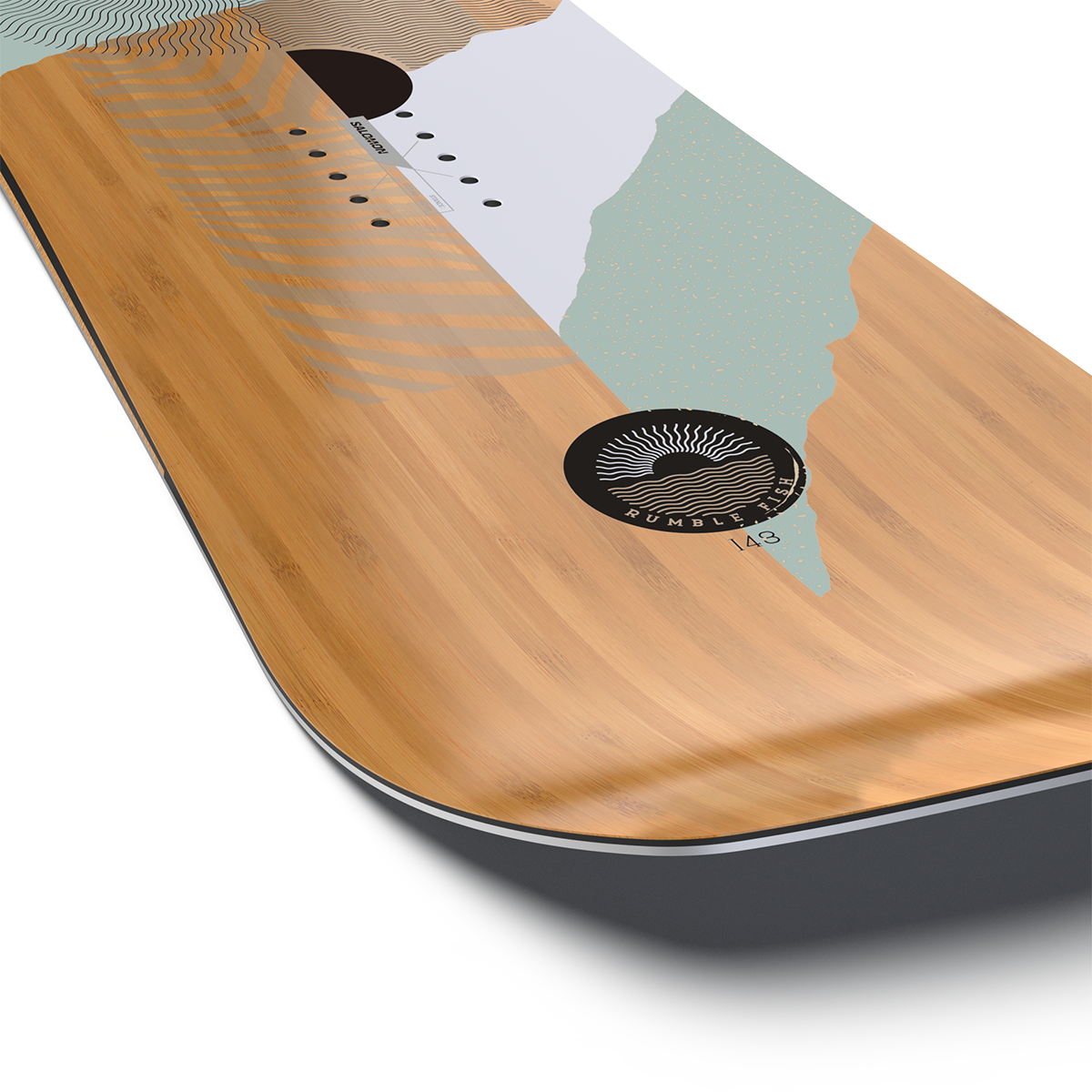 Salomon rumble fish review hot sale