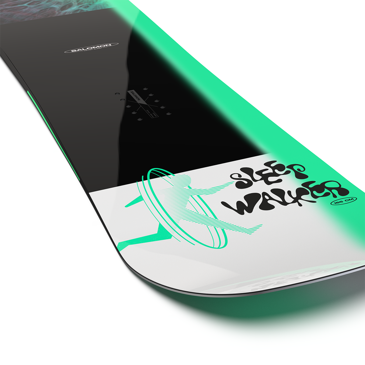 Salomon online snowboard sleepwalker