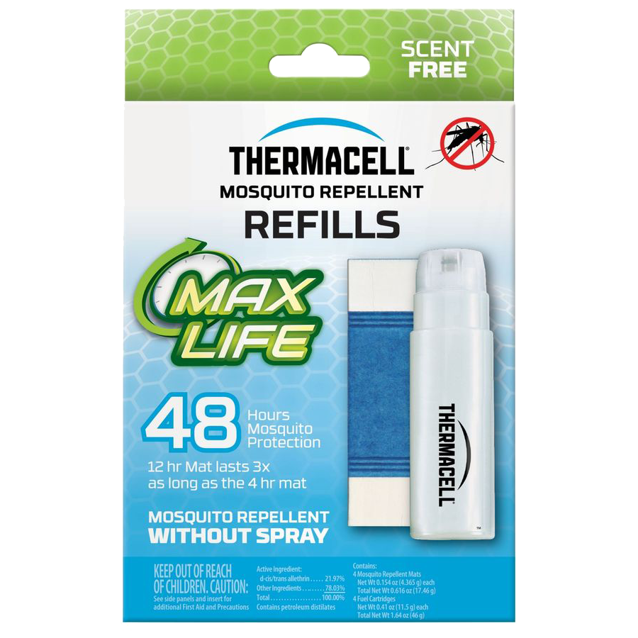 Max Life Mosquito Repellent Refill - 48 Hours alternate view