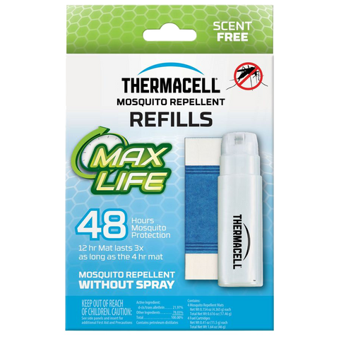 Max Life Mosquito Repellent Refill - 48 Hours