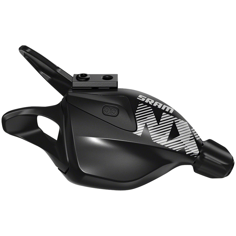 NX Eagle 12-speed Shifter Discrete Clamp, Featured Image