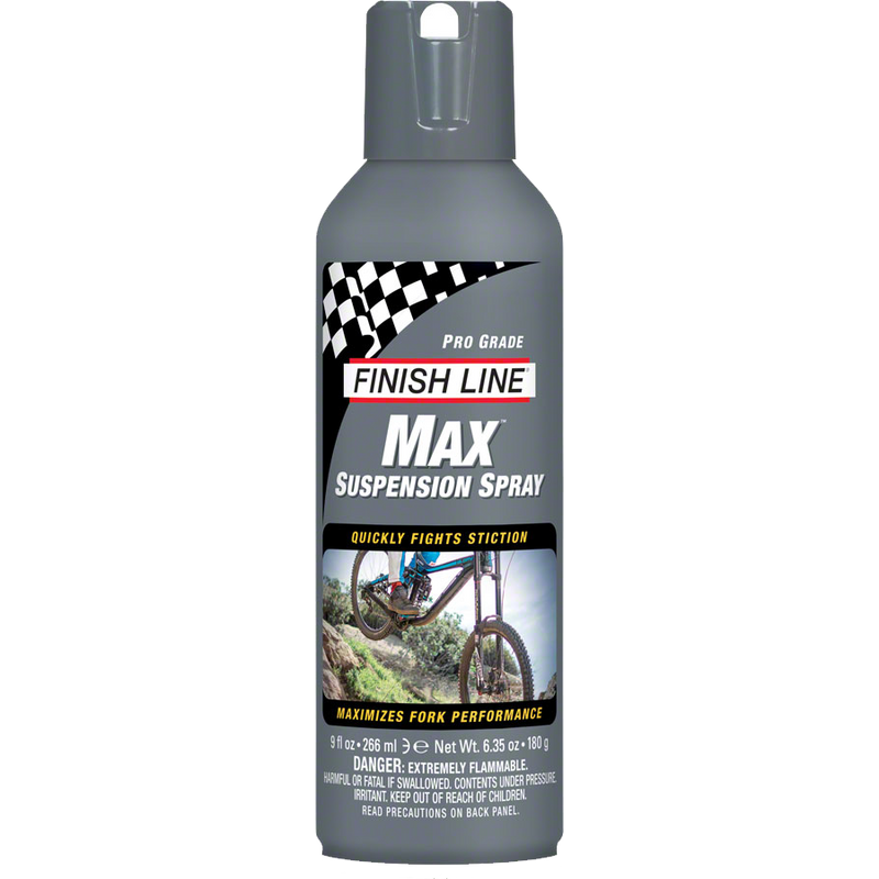 Max Suspension Spray Lubricant, Aerosol 9 oz, Featured Image