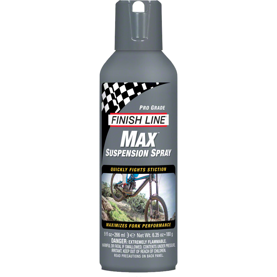 Max Suspension Spray Lubricant, Aerosol 9 oz alternate view