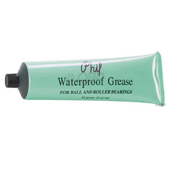 Phil Wood Grease 3oz alternate view