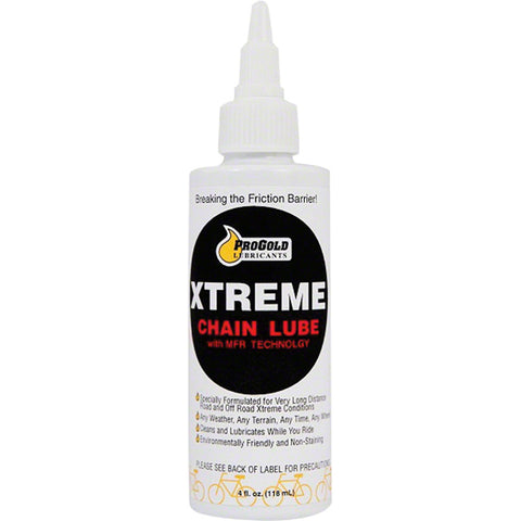 Extreme Chain Lube Squeeze - 4oz