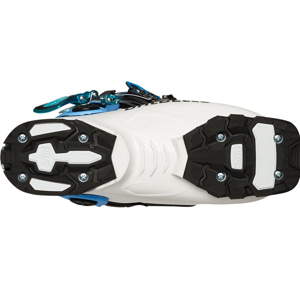 Women's Lupo AX 105 LS, Dalbello Sports Women's Lupo AX 105 LS White/Blue Cyan