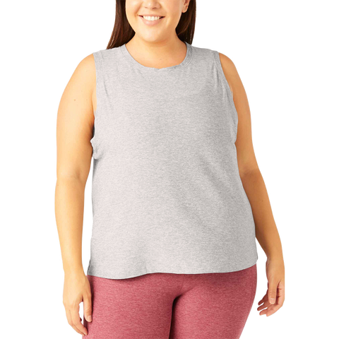 Women's Featherweight Balance Muscle Tank Extended