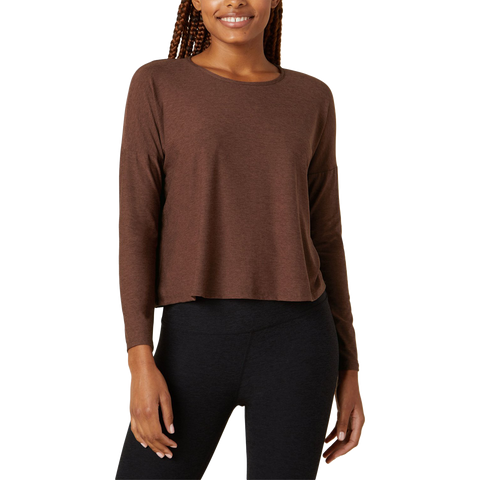 Women's Morning Light Cropped Pullover