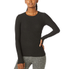 Beyond Yoga Women's Classic Crew Pullover Nocturnal Navy