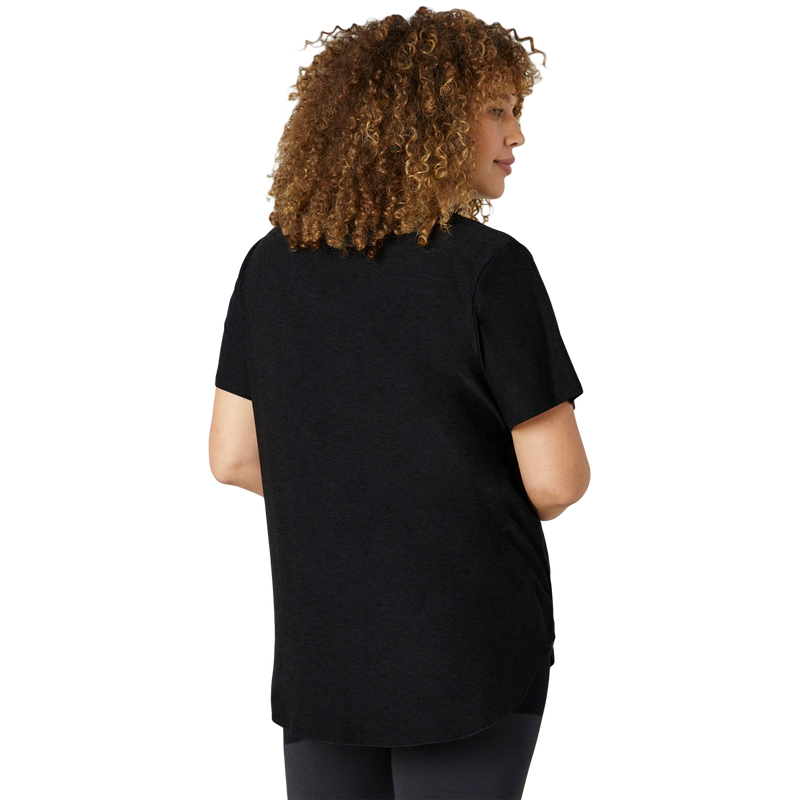 Women's On the Down Low Tee - Extended, Beyond Yoga Women's On the Down Low Tee - Extended