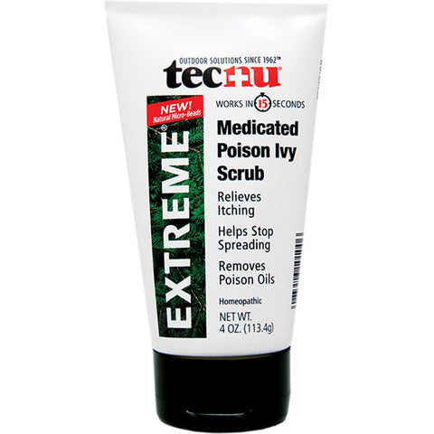 Extreme Poison Ivy Scrub - 4oz