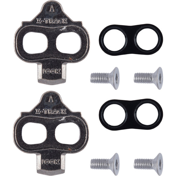 Cleat X-Track, Featured Image