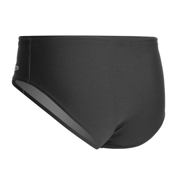 Men's Endurance+ Brief, Speedo Men's Endurance+ Brief 001-Black