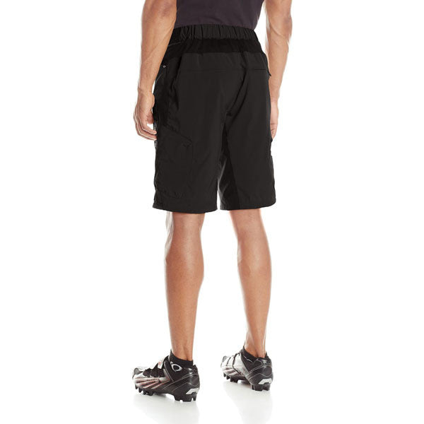Men's Ether Short, Zoic Men's Ether Short Black