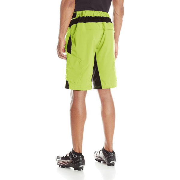 Men's Ether Short, Zoic Men's Ether Short Black