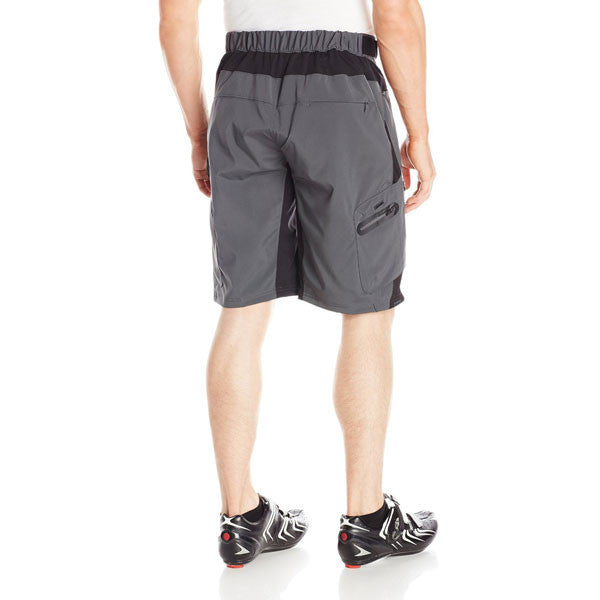 Men's Ether Short, Zoic Men's Ether Short Black