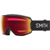Smith Sport Optics Moment - Low Bridge Fit Black / ChromaPop Photochromic Red Mirror