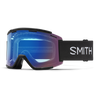 Smith Squad XL MTB Goggles in Black with ChromaPop Pose