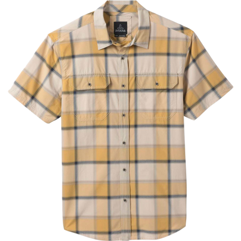 Men's Cayman Plaid Shirt