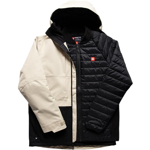 Men s Smarty 3 in 1 Form Jacket Sports Basement