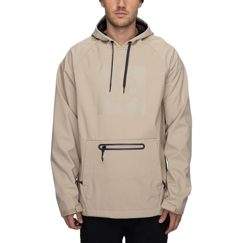 Men's Waterproof Hoody