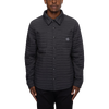 686 Men's Engineered Quilted Shacket Black