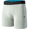 Stance Regulation Boxer Brief HGR-Heather Grey