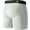 Stance Regulation Boxer Brief HGR-Heather Grey